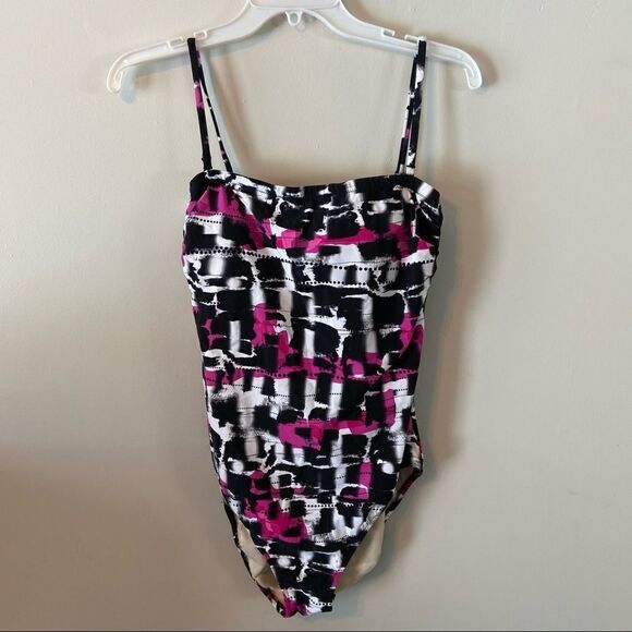 Gottex one piece suit size 12 - Picture 1 of 5